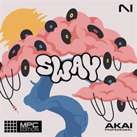 Sway MPC Edition (ネイティブインスツルメンツ)(アカイ)(エムピーシー)(オンライン納品)(2時間以内に納品)