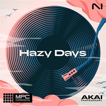 Native Instruments MPC Expansion - Hazy Days (ネイティブ