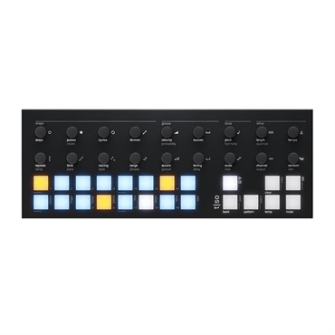 Torso Electronics T-1 Black(トルソー・エレクトロニクス)(Algorithmic Sequencer)