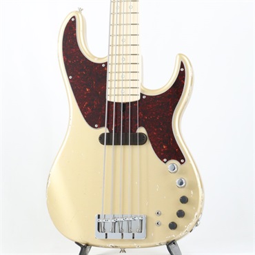 Xotic XTB-1T 5st Electrum Gold M-Aged/Ash/M ｜イケベ楽器店
