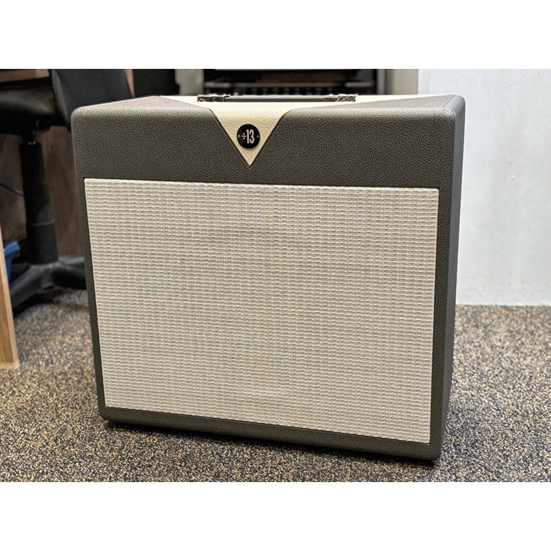 Divided by 13 【旧仕様】1x12 Speaker cabinet【Slate gray/Egg】