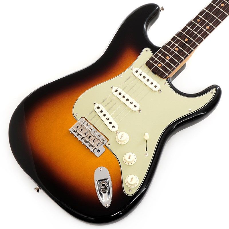 Fender Custom Shop Vintage Custom 1959 Stratocaster TCP (Wide-Fade 2-Color Sunburst) 【S/N R130085】 【IKEBE Order Model】