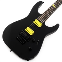 MJ Series Dinky DKR (Satin Black/Ebony Fingerboard)