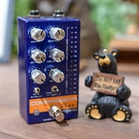 【特価】【GW激得セール】 Bass Compressor [Blue]（箱ボロ特価）