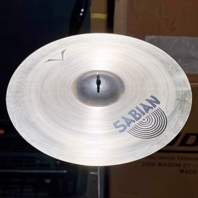 SABIAN 【USED】 SVD-19SCS [Vault Saturation Crash 19 / Virgil 