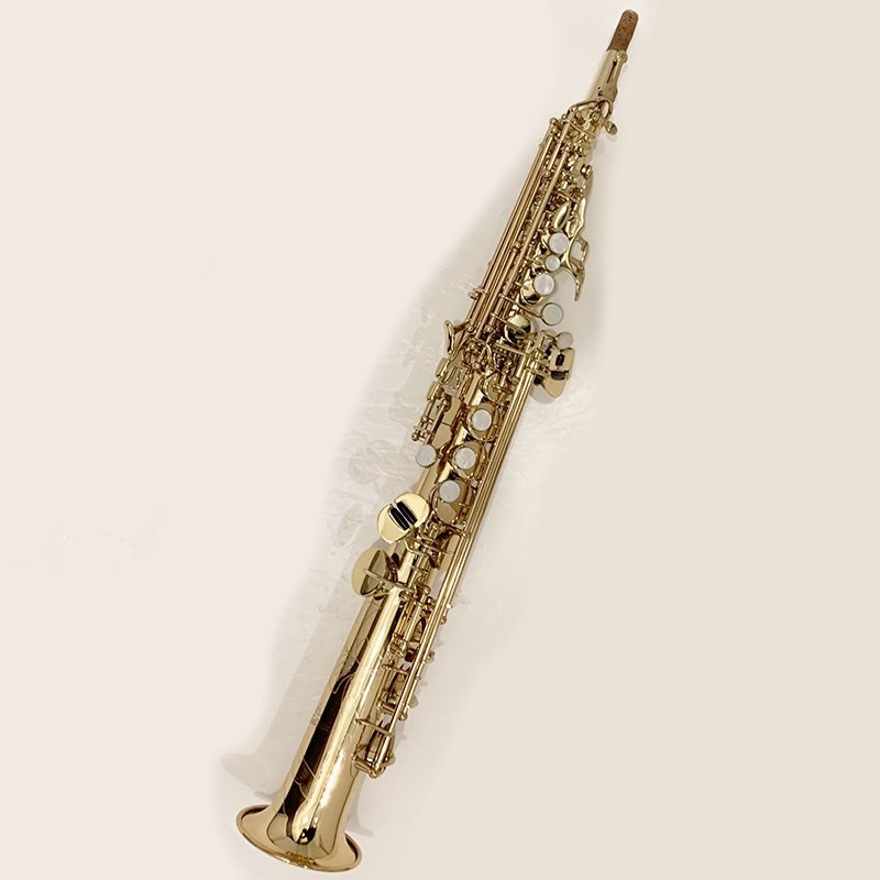 Antigua USED 中古 アンティグア ソプラノサックス Standard GL