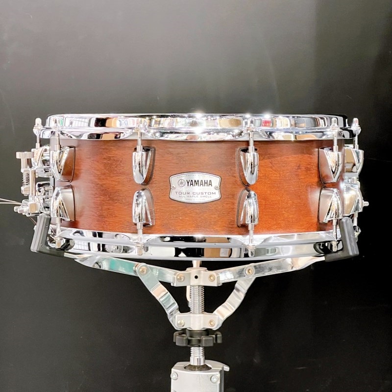 YAMAHA USED 中古 TMS1455 CHS [Tour Custom Snare Drum 14×5.5