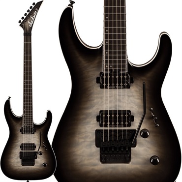 Pro Plus Series Dinky DKAQ (Ghost Burst/Ebony)