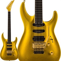 Pro Plus Series Soloist SLA3 (Gold Bullion/Ebony)