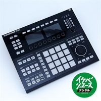 【USED】MASCHINE STUDIO(ネイティブ・インストゥルメンツ)(サンプラー)
