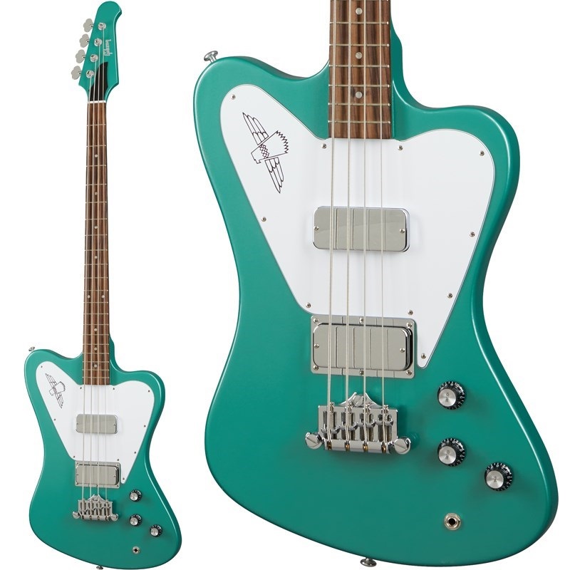 Gibson Non-Reverse Thunderbird (Inverness Green) 【特価】
