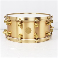 【USED】【委託品】MFG True-Cast Snare Drum 14×6.5 [Sand-Cast，Machined Bell Bronze Shell and Hardware/No.07/専用ハードケース付属/DW-CBZ1465SD/2020LTD]