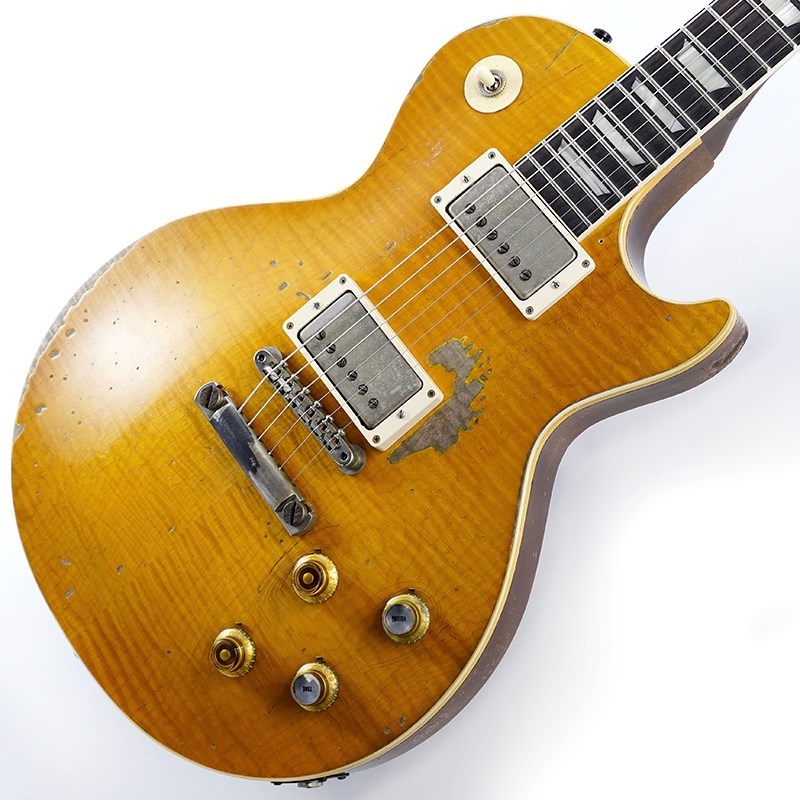 Gibson Kirk Hammett ''Greeny'' 1959 Les Paul Standard SN