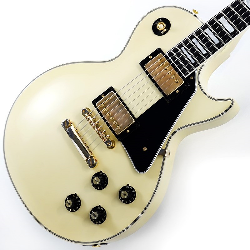 1968 Les Paul Custom Aged Classic White VOS SN.407258 【2ND特価】の商品画像