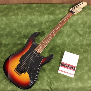 ギター TY JAMES TYLER 【USED】Studio Elite 3-Tone Sunburst w/Floyd