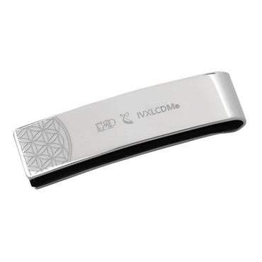 SGZ×IVXLCDM(R)×ESP MUTECLIP -Version III- (Silver)