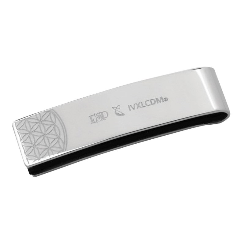 ESP SGZ×IVXLCDM(R)×ESP MUTECLIP -Version III- (Silver)