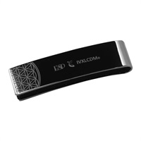 SGZ×IVXLCDM(R)×ESP MUTECLIP -Version III- (Black)