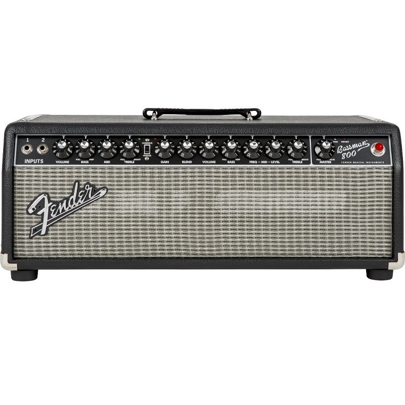 Fender USA Bassman 800 Head 【秋のスーパーセール】 ｜イケベ