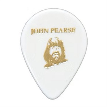 John Pearse John Pearse Jazz Flat Pick Extra-Heavy (Gold)