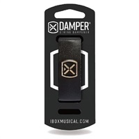 BLACK LEATHER SMALL [DSSM02]