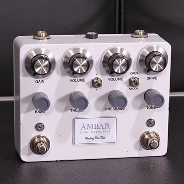 Finding That Tone AMBAR Olympic White Aged