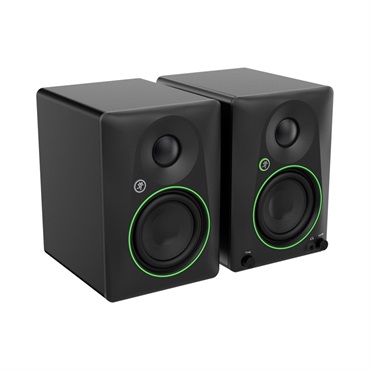 MACKIE CR4.5 【3.5インチパワードスタジオモニター】（マッキー）