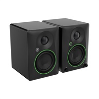 CR4.5 【3.5インチパワードスタジオモニター】（マッキー）