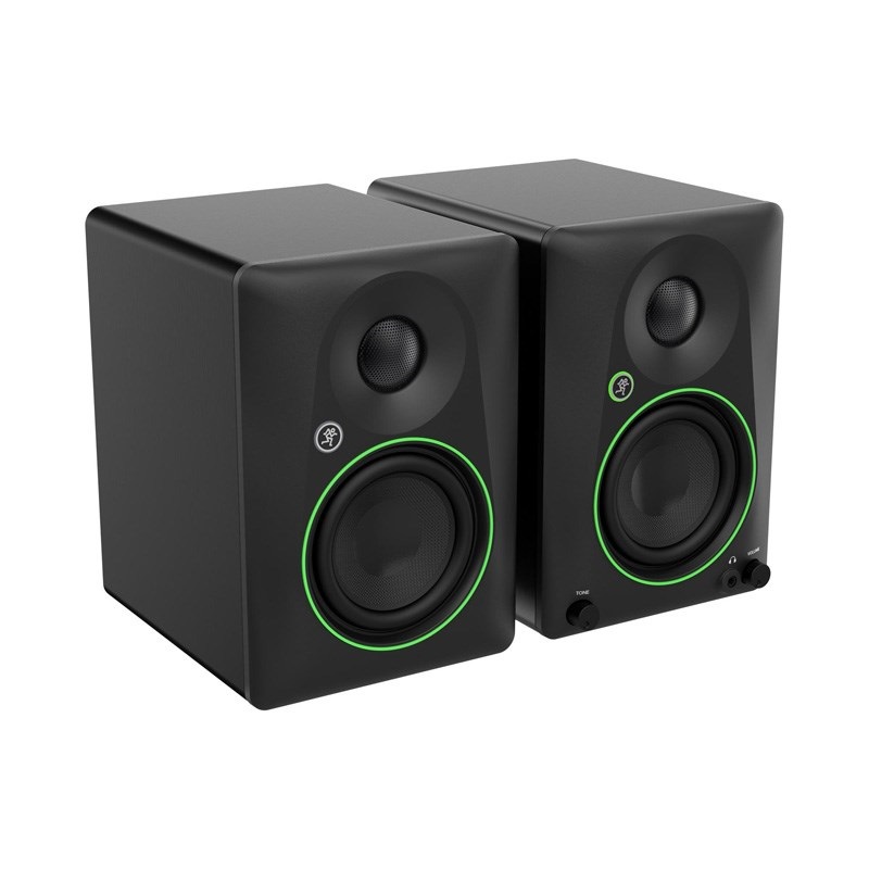 MACKIE CR4.5BT 【Bluetooth内蔵4.5インチパワードスタジオモニター】 （マッキー）