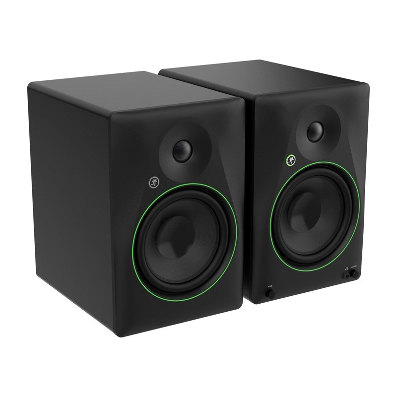 MACKIE CR8BT 【Bluetooth内蔵8インチパワードスタジオモニター】 （マッキー）