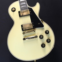 1968 Les Paul Custom Aged Classic White VOS #407698【2ND特価】