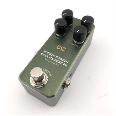 One Control 【USED】 SONIC SILVER PEG ｜イケベ楽器店