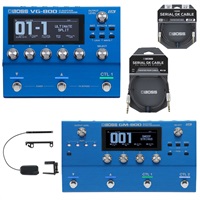 VG-800 + GM-800 V-Guitar With Guitar Synth最強タッグセット