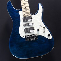 SD-2-24-AL-VTR (See-thru Blue/Maple) #S2410243