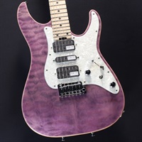 SD-2-24-AL-VTR (See-thru Purple/Maple) #S2310310