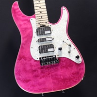 SD-2-24-AL-VTR (See-thru Pink/Maple)