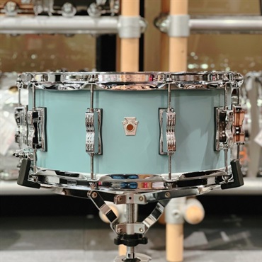 Ludwig 【USED】 LW5514S [Black Magic Stainless Steel Snare