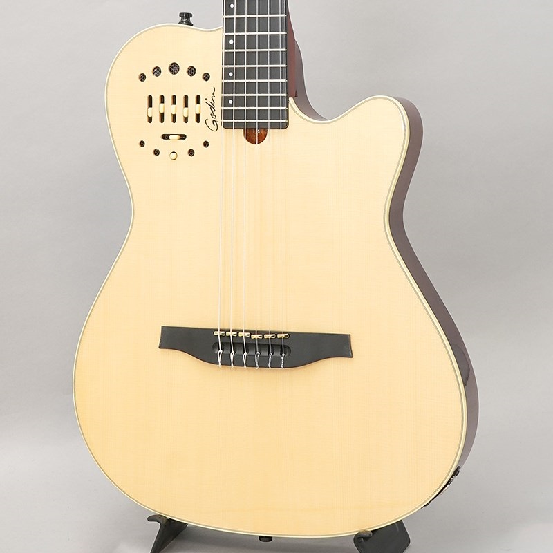 Godin Multiac Nylon Deluxe ゴダン