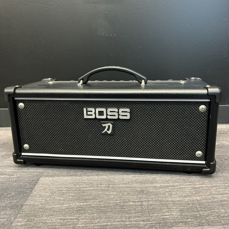 BOSS 【USED】 KATANA-HEAD