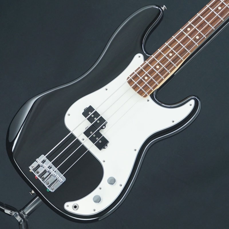 Fender MEX 【USED】 Player Precision Bass (Black) ｜イケベ