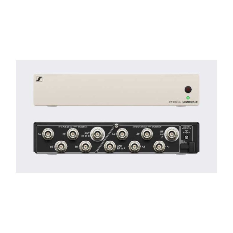 SENNHEISER EW-D ASA (T-U-V-W)(アクティブアンテナ分配器)(EW-D