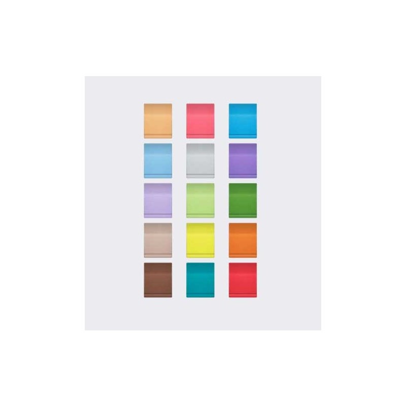 SENNHEISER EW-D SKM COLOR CODING(EW-D SKM用15色カラーコーディング)(EW-Dアクセサリ)(ゼンハイザー)