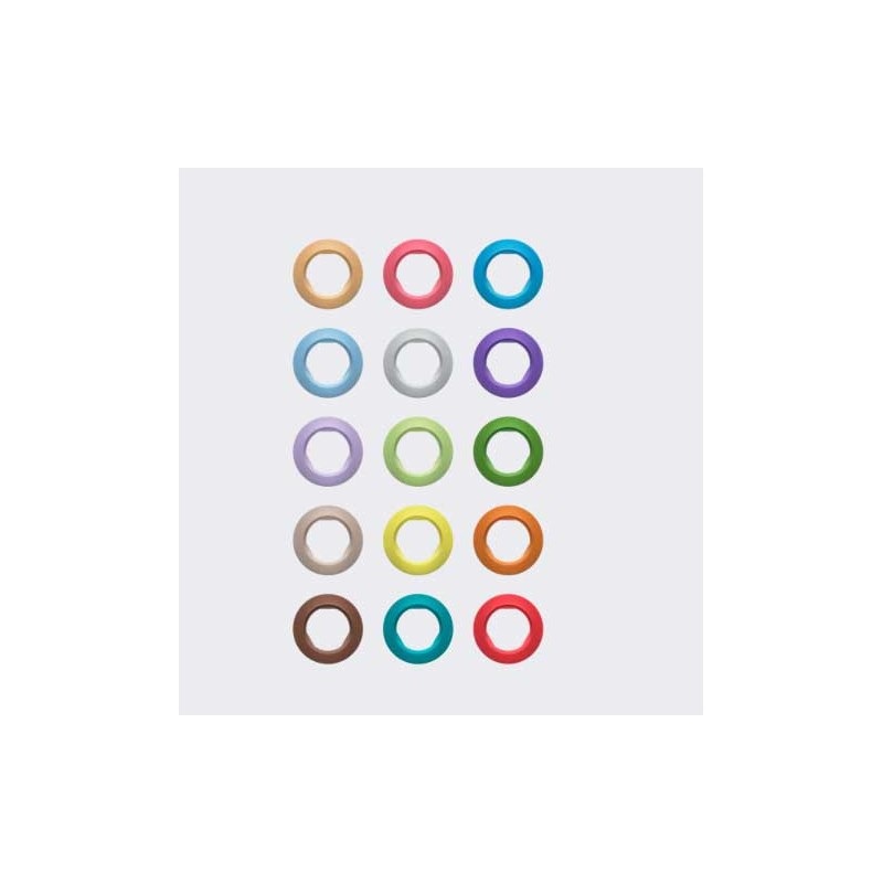 SENNHEISER EW-D SK COLOR CODING(EW-D SK用15色カラーコーディング)(EW-Dアクセサリ)(ゼンハイザー)