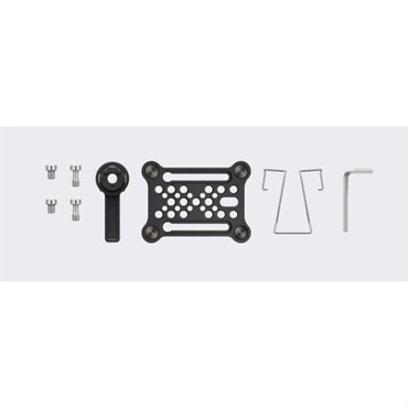 SENNHEISER EW-DP MOUNTING PLATE(カメラ取付アダプタ EW-DP EK用)(EW-DPアクセサリ)(ゼンハイザー)