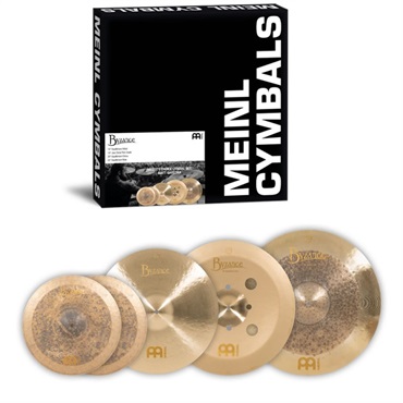 MEINL A-CS6 [Artists Choice Cymbal Sets / Mike Johnston
