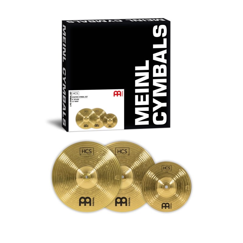 MEINL HCS-CS1 [HCS Starter Set]