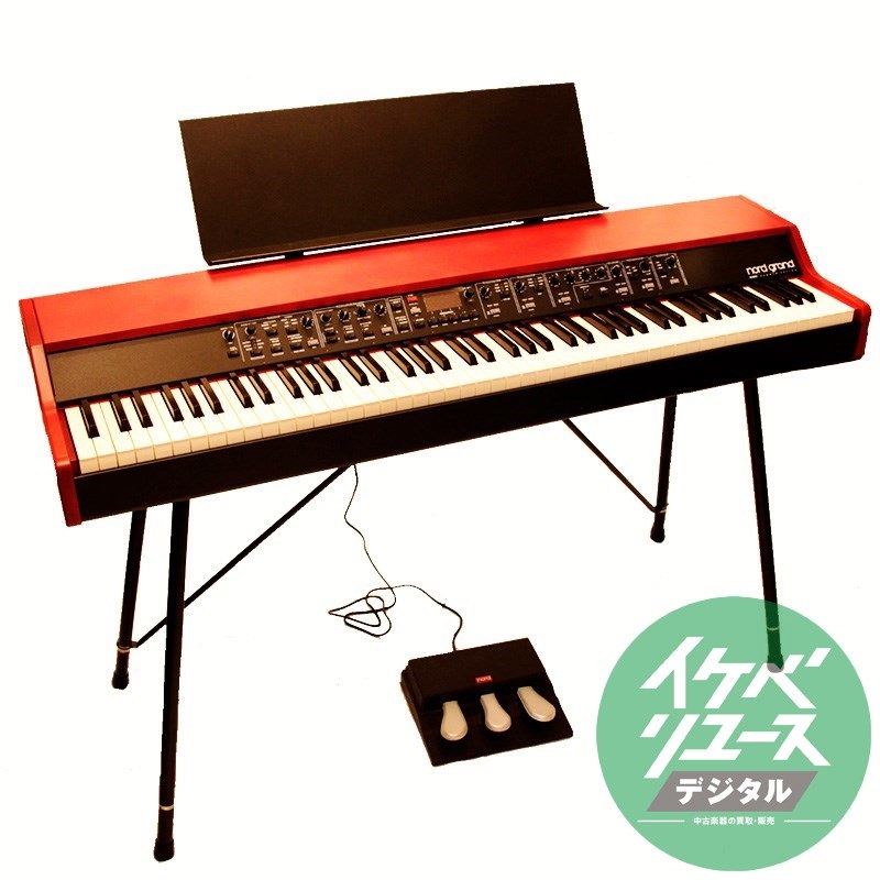 Nord（CLAVIA） 【USED】Nord Grand(ノード)(預かり代行販売