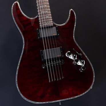 SCHECTER JAPAN ORIGINAL LINE OL-BH-FXD BBF(Burgundy Blue
