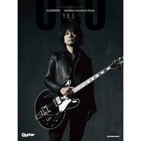 GUITAR MAGAZINE SPECIAL ARTIST SERIES　生形真一