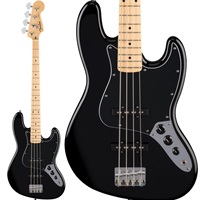 【3月下旬入荷予定、ご予約受付中】 Standard Jazz Bass (Black/Maple)